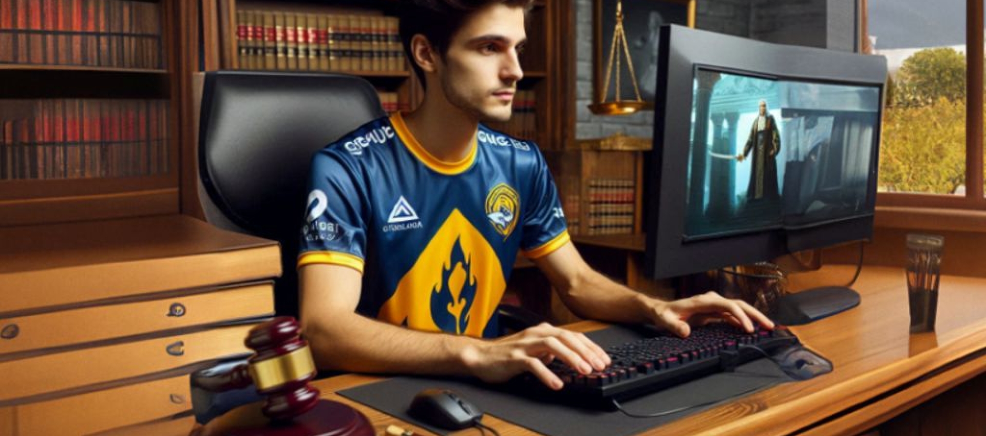 Esports as a Regular Esports: example of Brasil