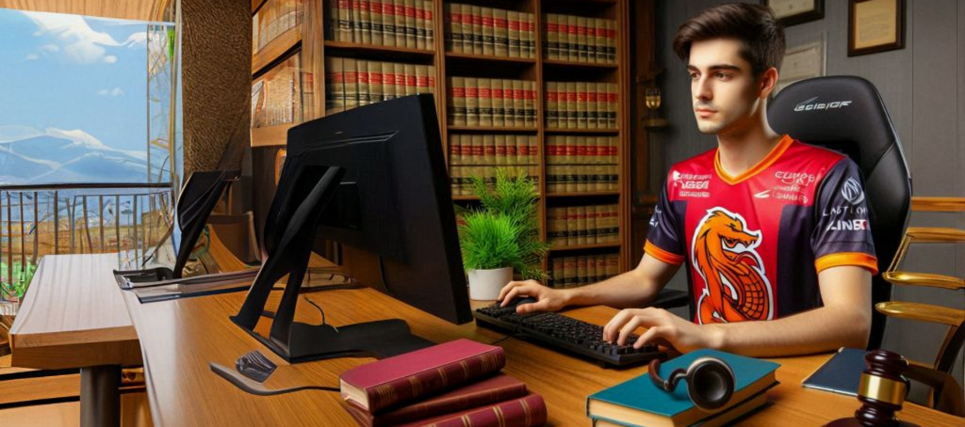 Esports and Labour Laws: Brasil and worlwide