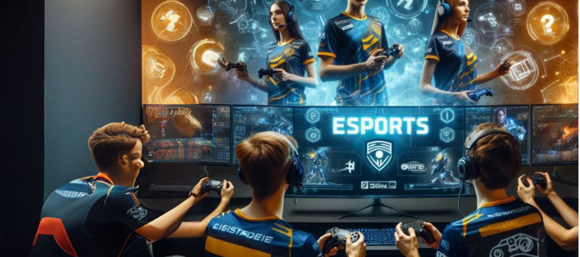 Why Esports are Regular Sports and other Issues